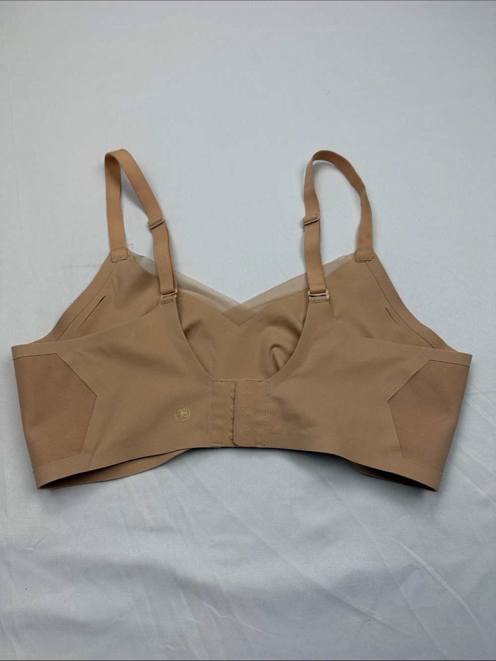 Honeylove Seamless Nude Comfort Bra - Picture 2 of 8